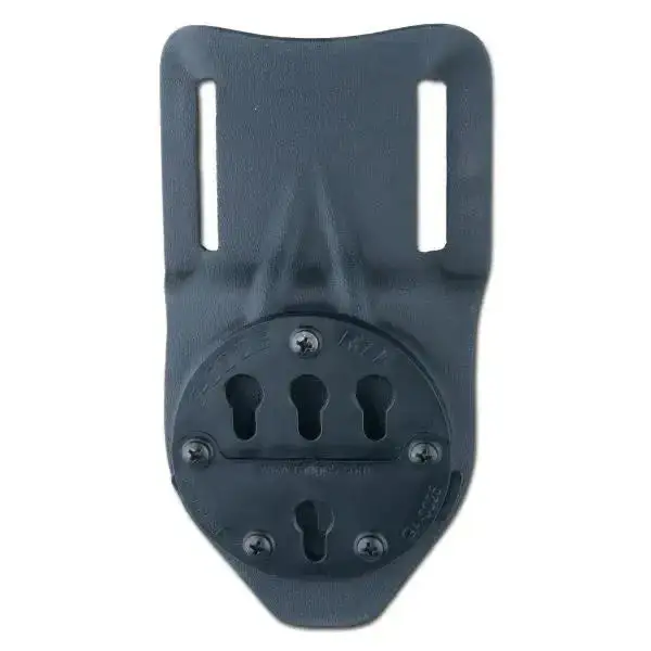 RTI Belt-Slide Holsteraufnahme Tief schwarz