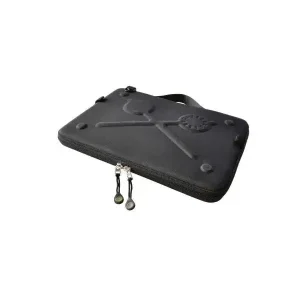 Armadillo Covert Pistolen Hardcase schwarz