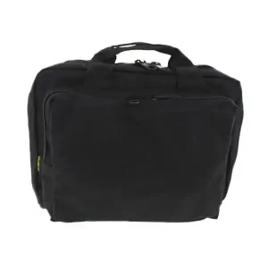 Pistolentasche doppelt schwarz