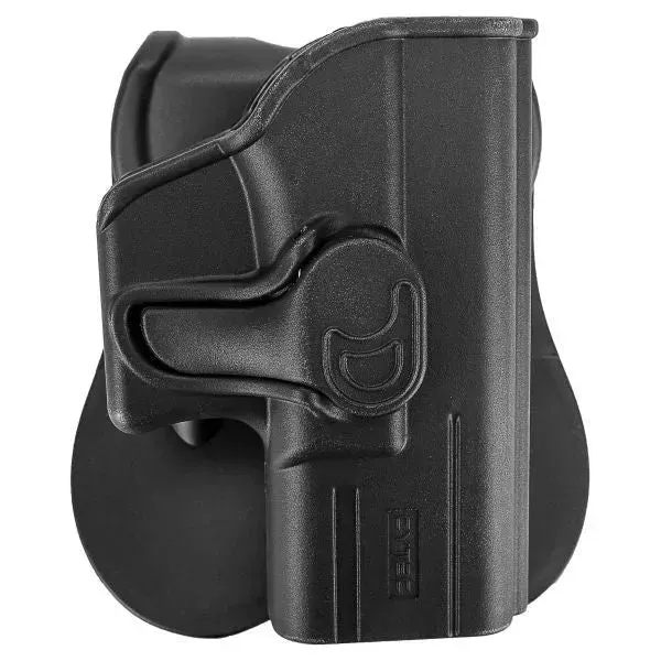 Paddleholster CY-G27 RH schwarz