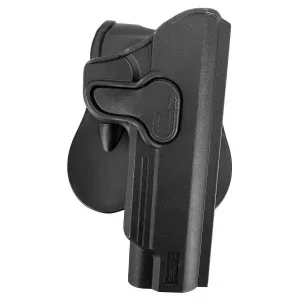 Paddleholster CY-1911/5 RH schwarz