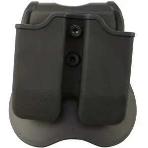 Holster Zubehör Doppelmagazintasche CY-MP-P2 schwarz