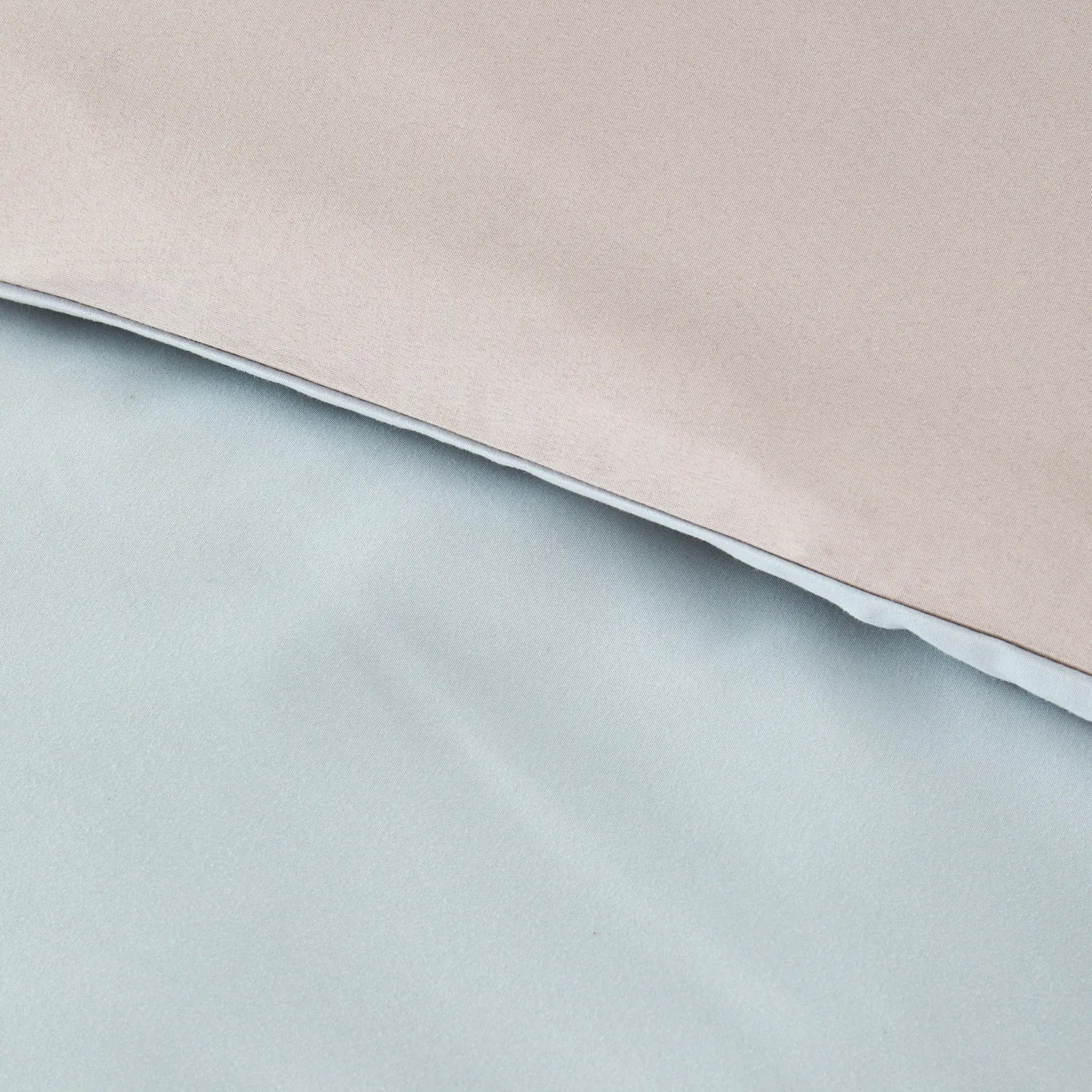 Karaca Home Mint Grün und Beige Bettbezug Set doppelt – Bild 5