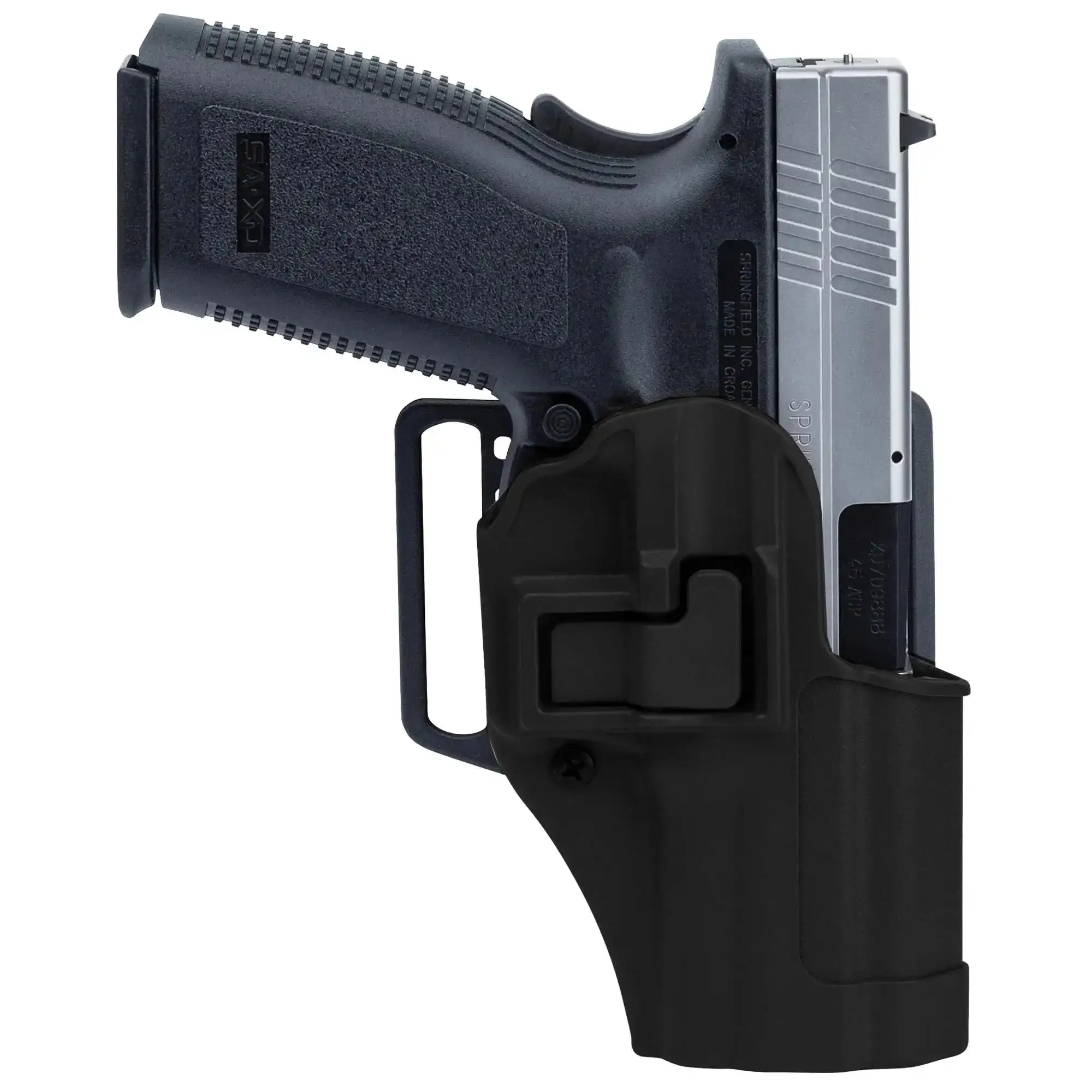 Holster Serpa CQC Concealment H&K SFP9/VP9 RH – Bild 3