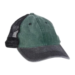 Cap Plain Trucker Cap washed