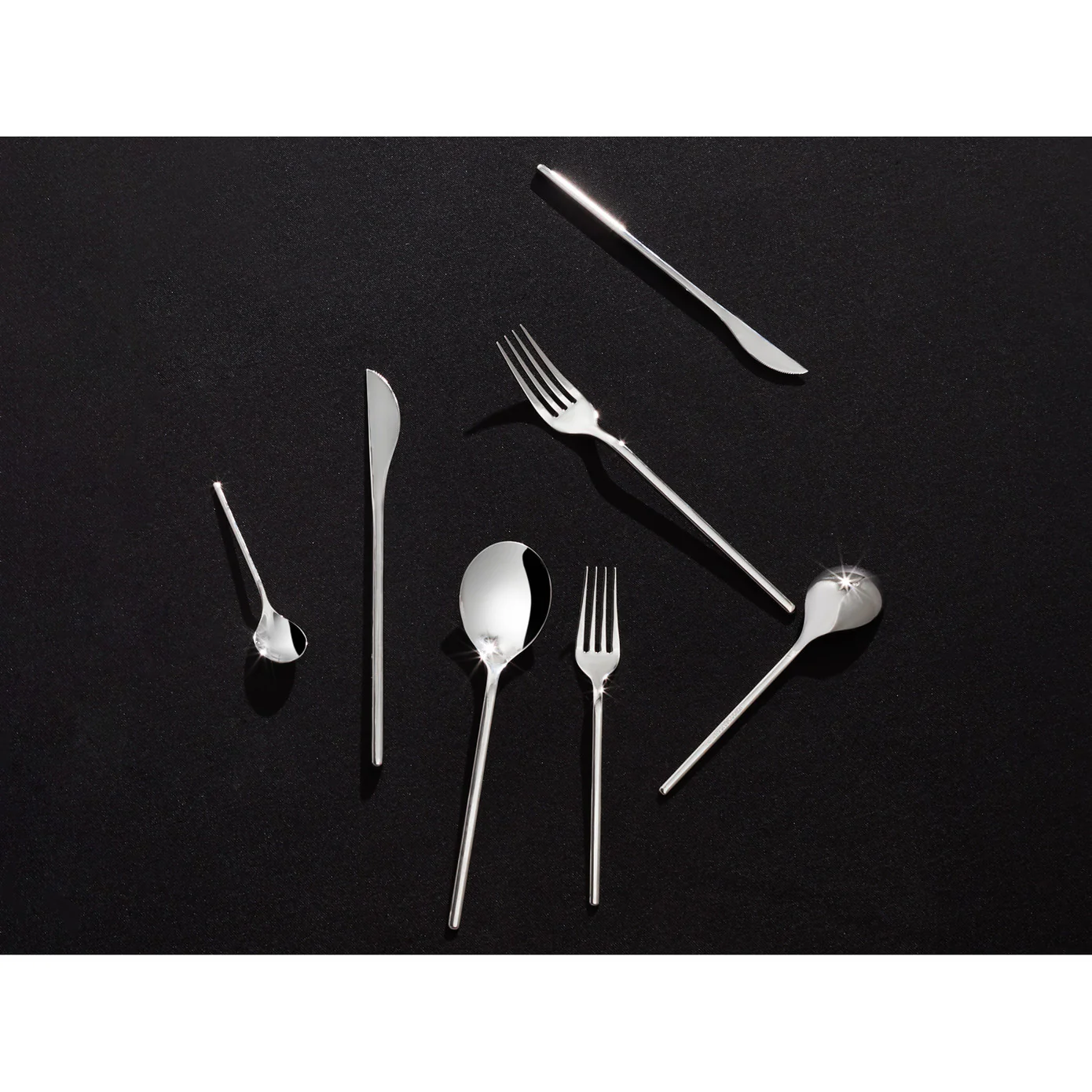 Karaca Kapadokya 84-Teiliges 316 Premium Besteckset in Box – Bild 3