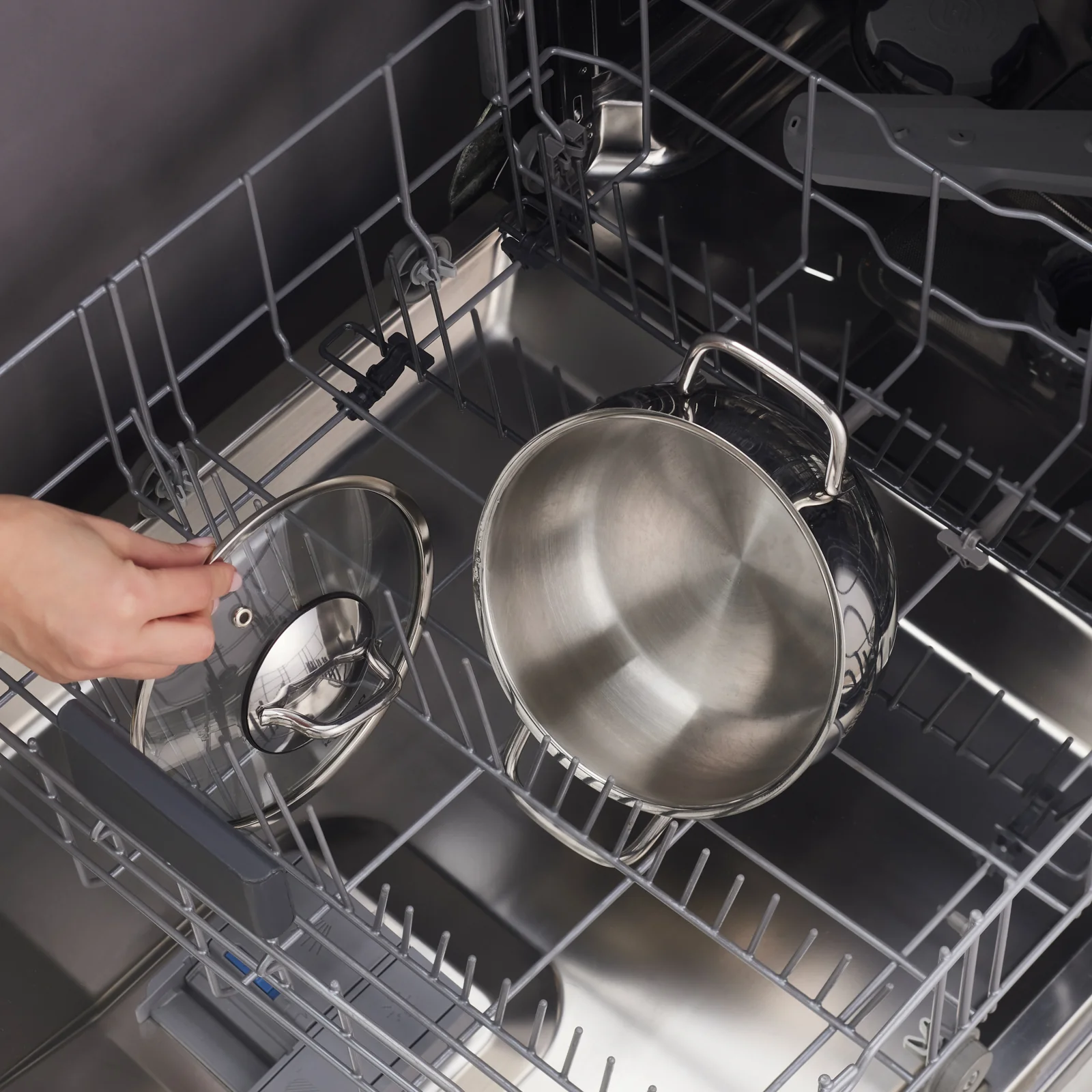 Karaca Emirgan Induktions Stahltopf, 20 cm – Bild 5