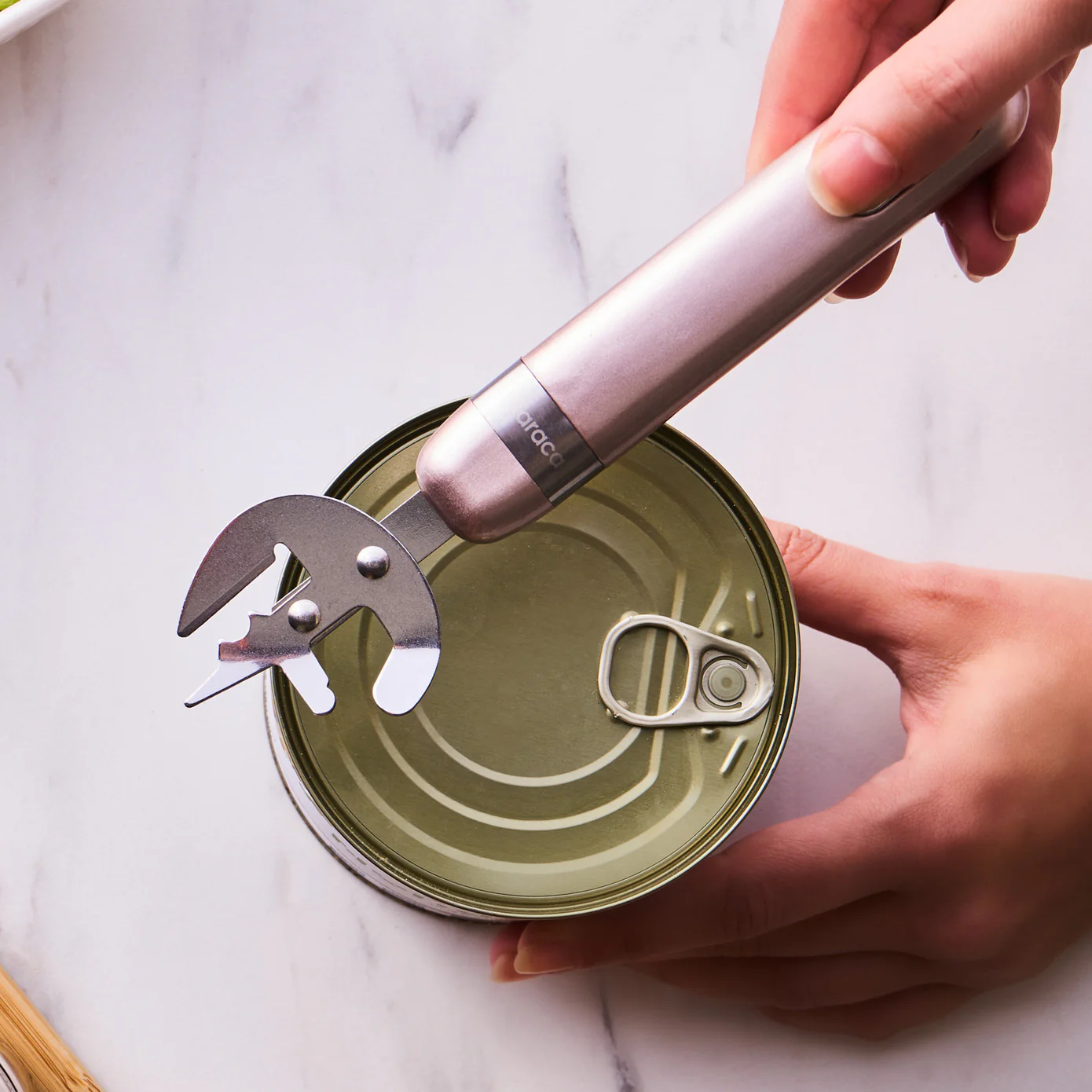 Karaca Mastermaid Dosenöffner Rosegold – Bild 2