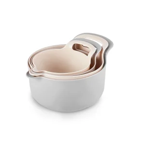 Karaca x Refika Gadgets 4-teiliges Rührschüssel-Set