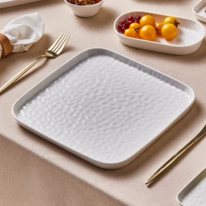 Karaca x Refika'dan Bembeyaz, Essteller, 26cm