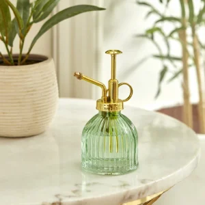 Karaca Home Sally Blumen-/Pflanzen-Sprühflasche Grün