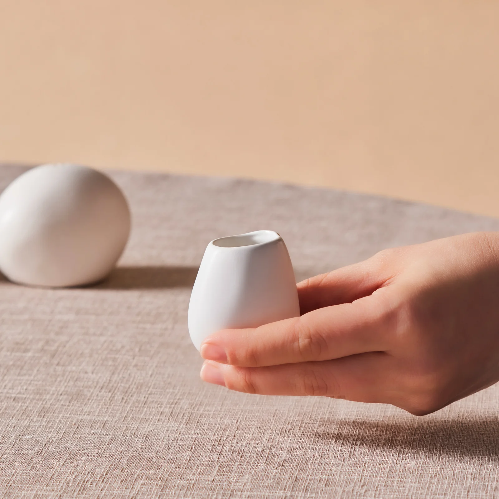 Karaca New White Galactic Zahnstocherhalter – Bild 3