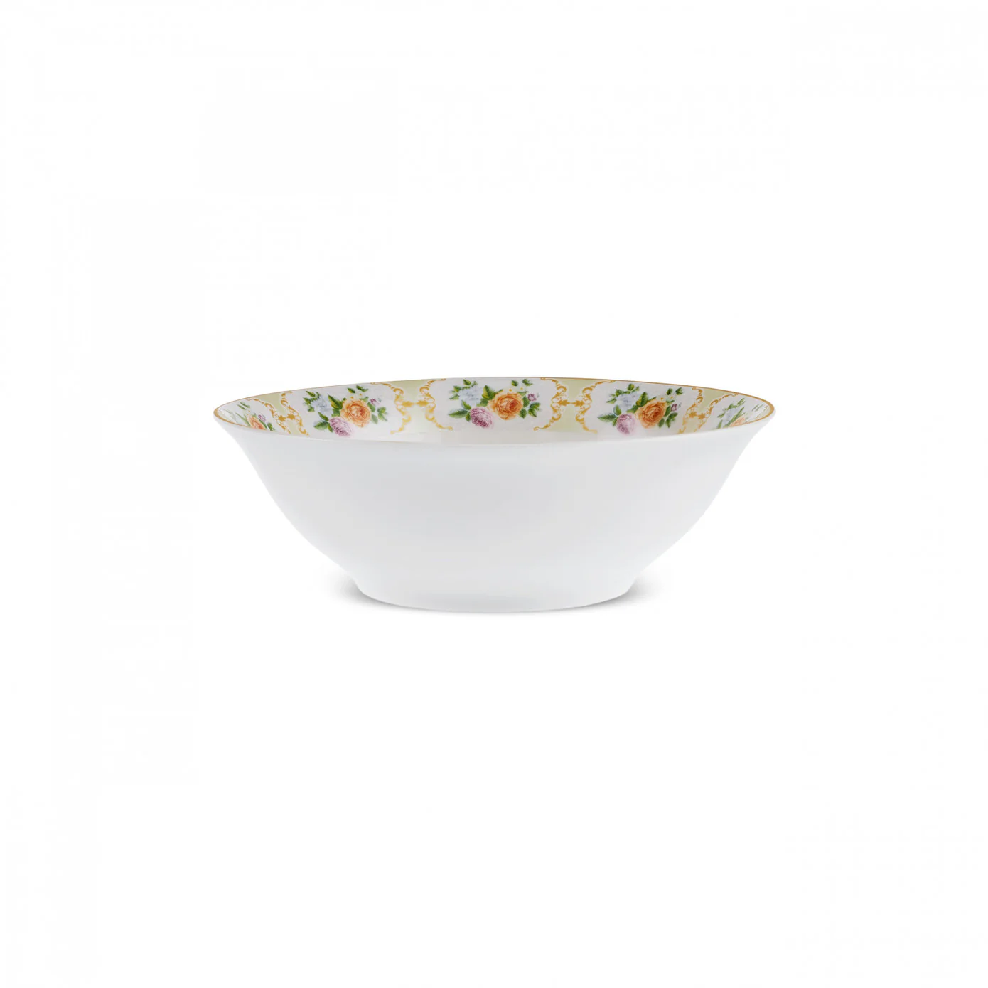 Karaca Forever Bone Britrose, 53-teiliges Tafelservice für 12 Personen – Bild 7