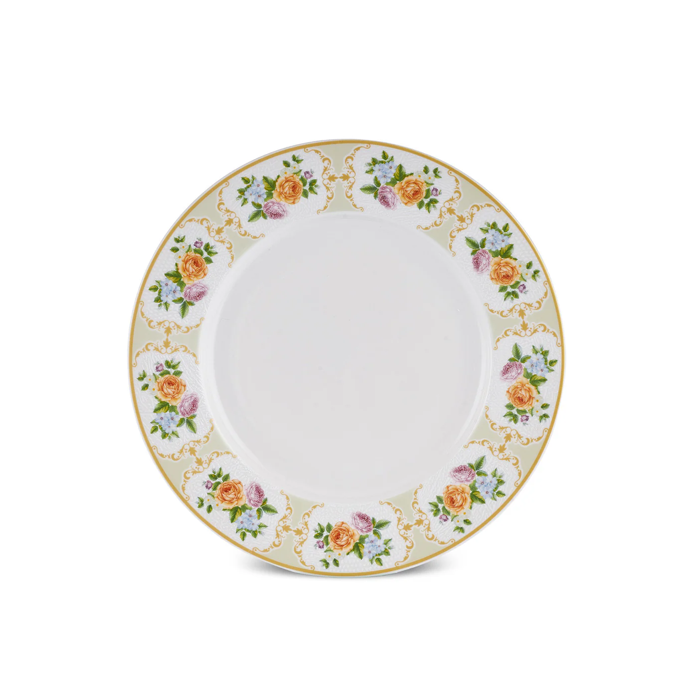 Karaca Forever Bone Britrose, 53-teiliges Tafelservice für 12 Personen – Bild 5