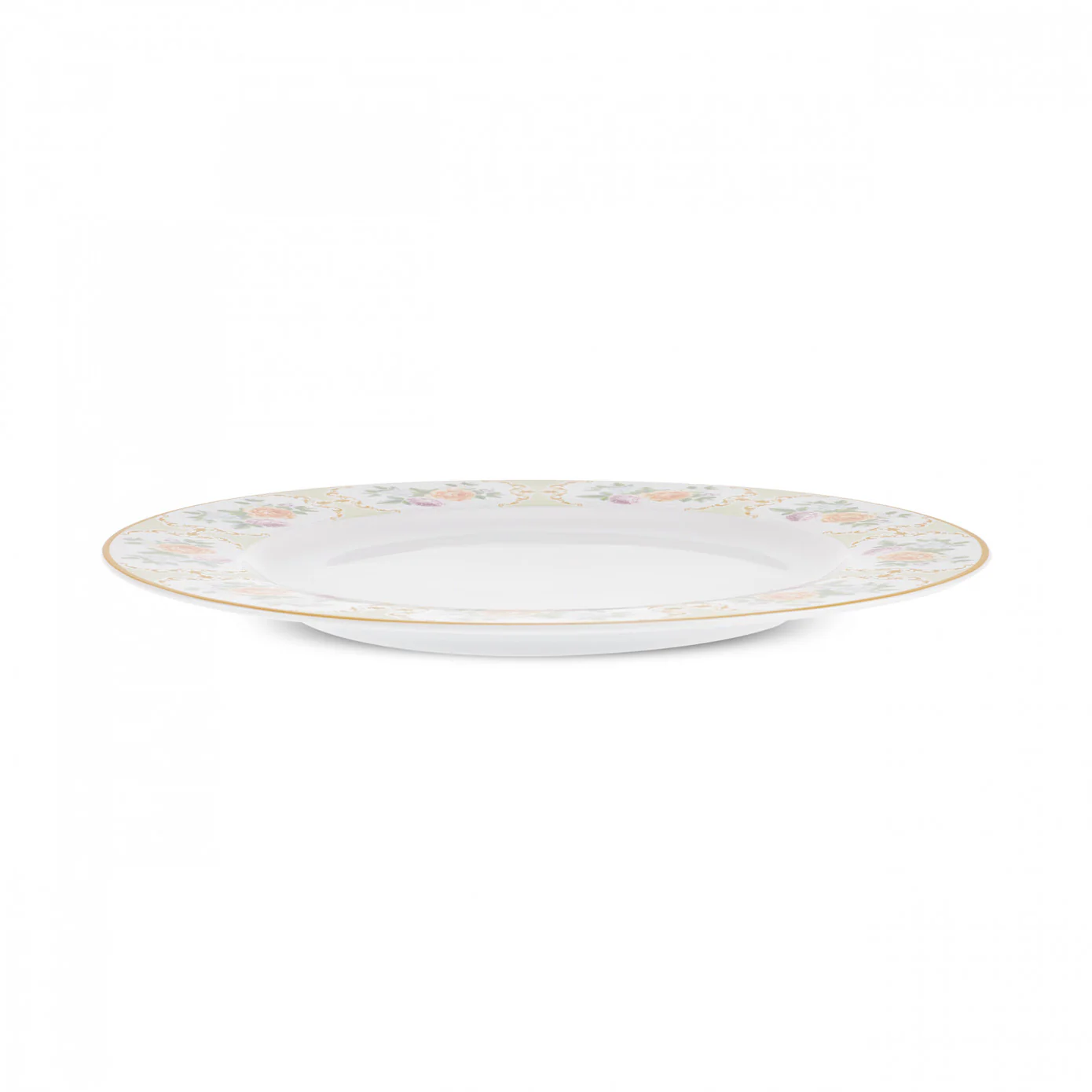 Karaca Forever Bone Britrose, 53-teiliges Tafelservice für 12 Personen – Bild 3