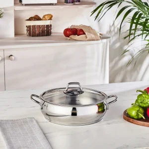 Karaca Emirgan 26 cm Shallow Kasserolle