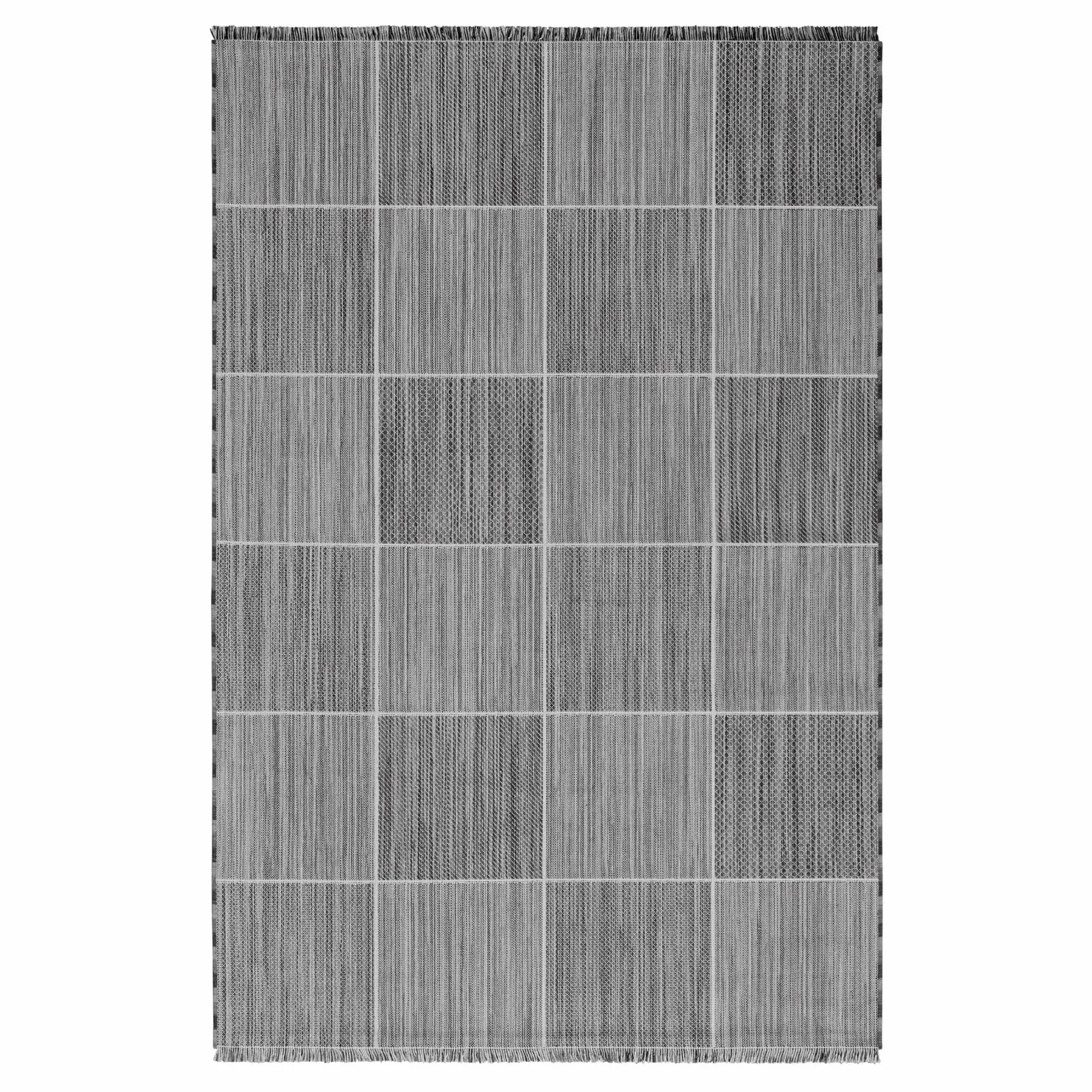 Kaşmir Halı Dogasever Recycelte Baumwollteppiche Karstik 80x150 cm – Bild 6