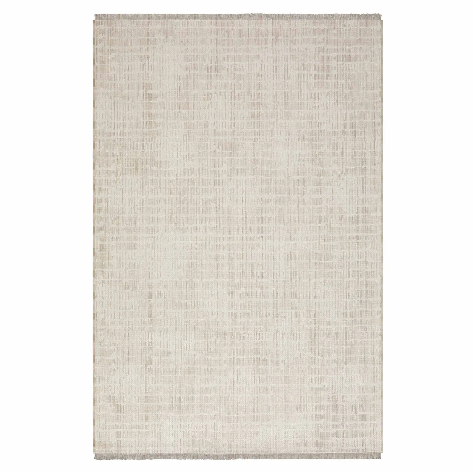 Kaşmir Halı Dogasever Recycelte Baumwollteppiche Regen 160x230 cm – Bild 6