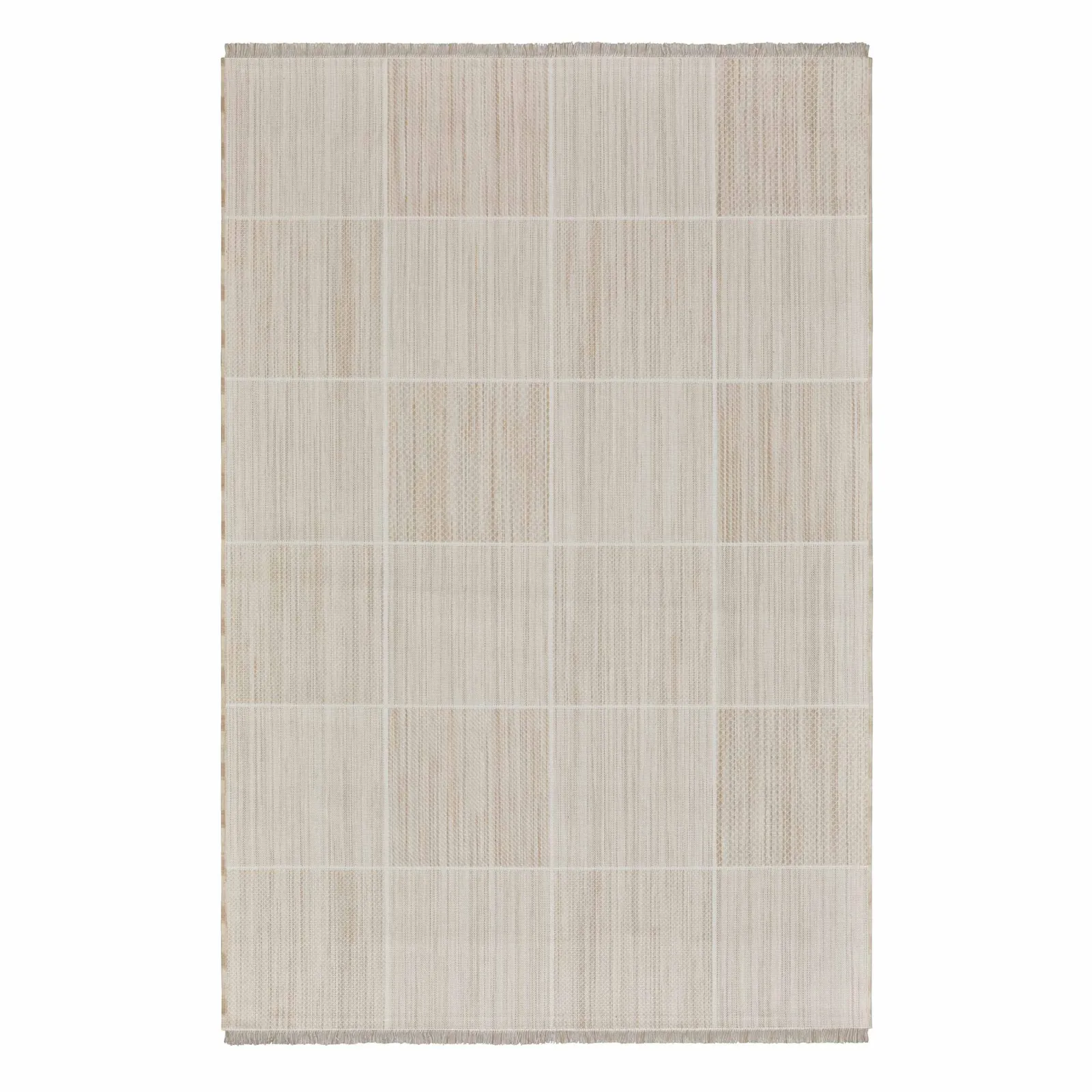 Kaşmir Halı Dogasever Recycelte Baumwollteppiche Lava 120x180 cm – Bild 7