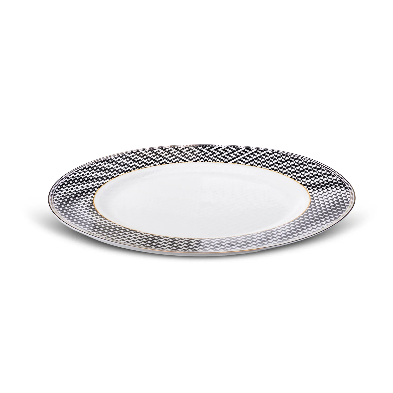 Karaca Signora 24 Piece Porcelain Dinnerware Set for 6 Person – Bild 8