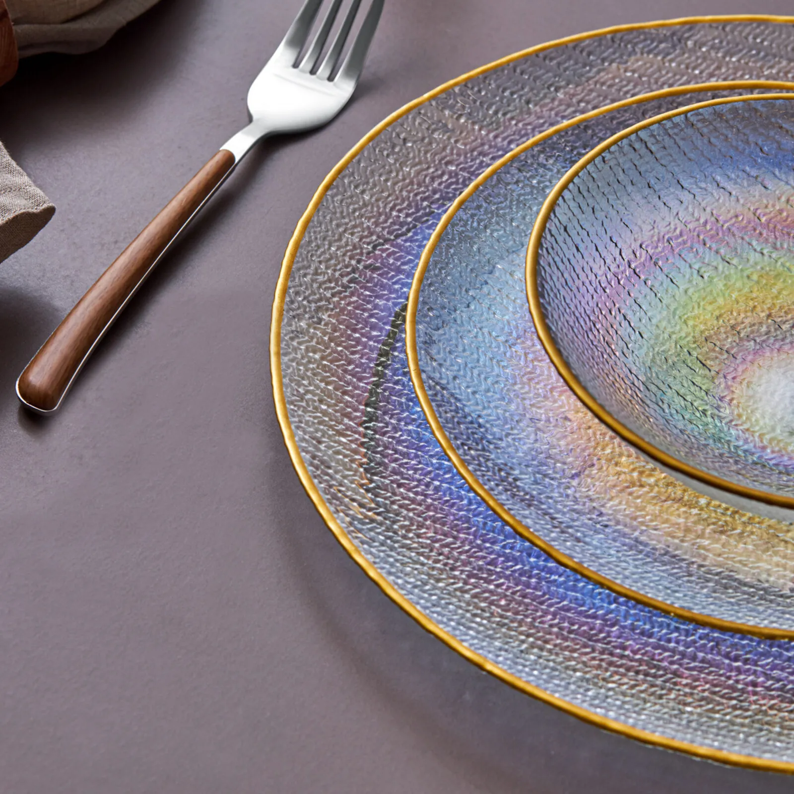 Karaca Nano 18-teiliges Geschirrset für 6 Personen – Bild 4