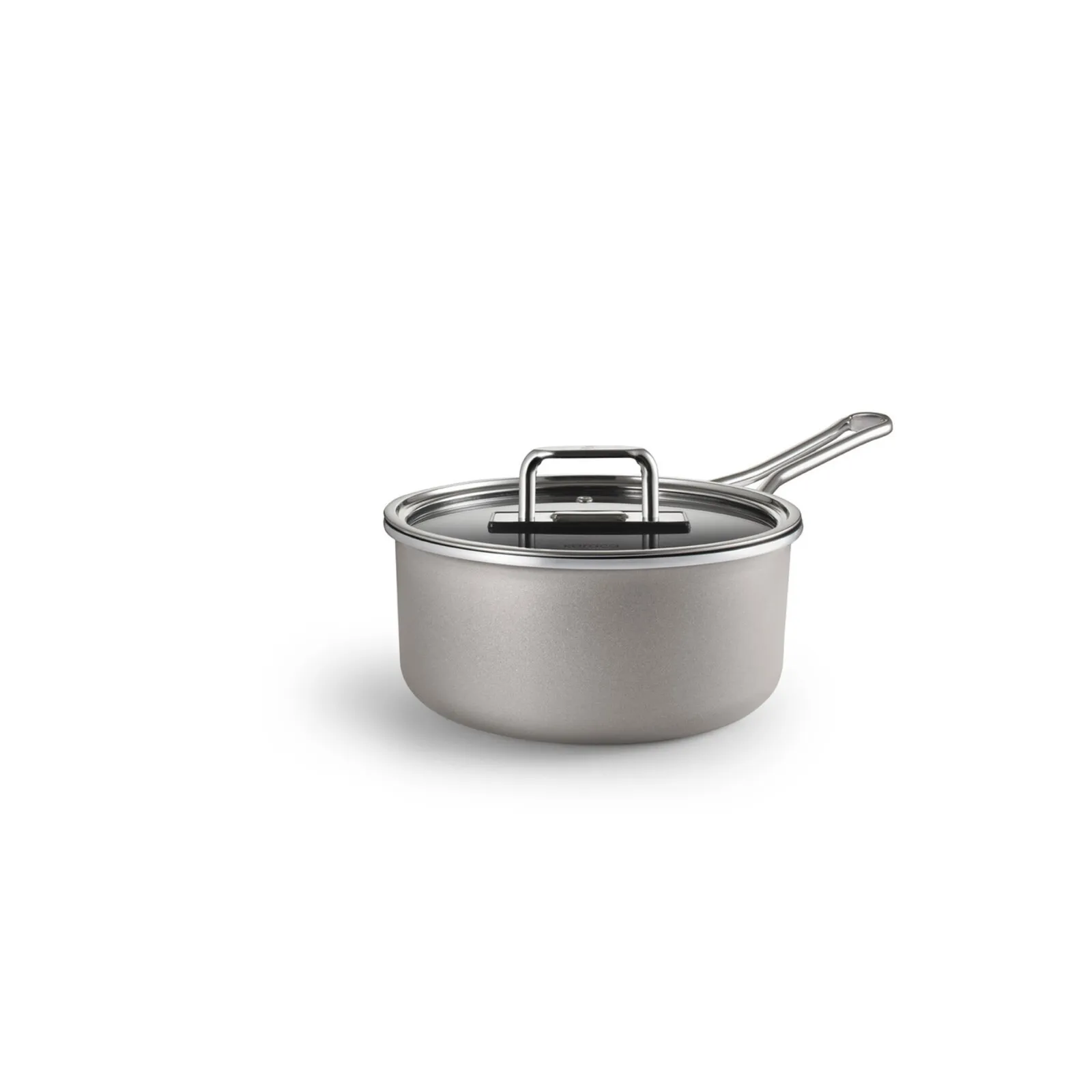 Karaca Mastermaid BioDiamond 9-teiliges Kochtopfset Beige – Bild 6