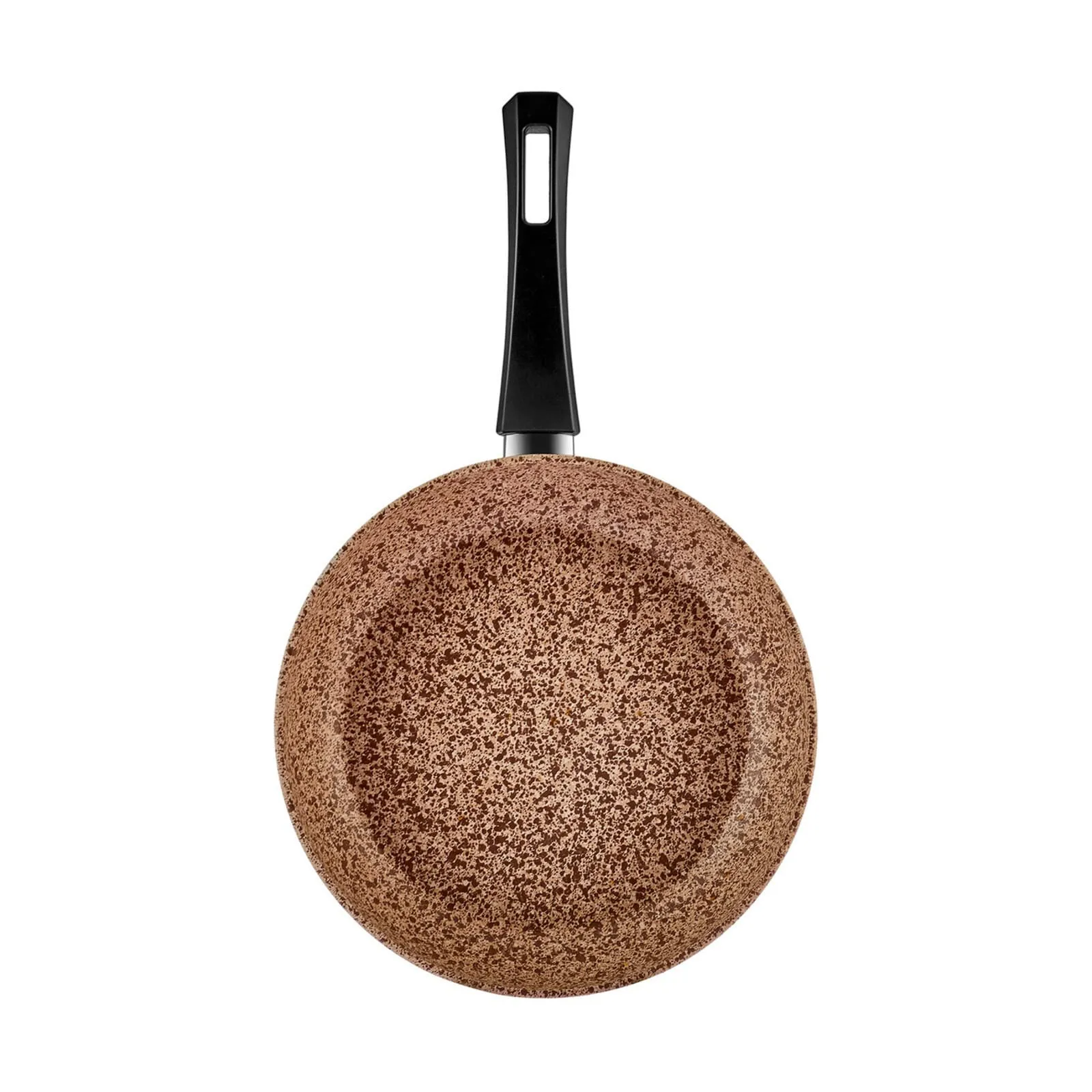 Karaca Bio Granit Holzstein 9-teiliges Kochgeschirrset – Bild 3