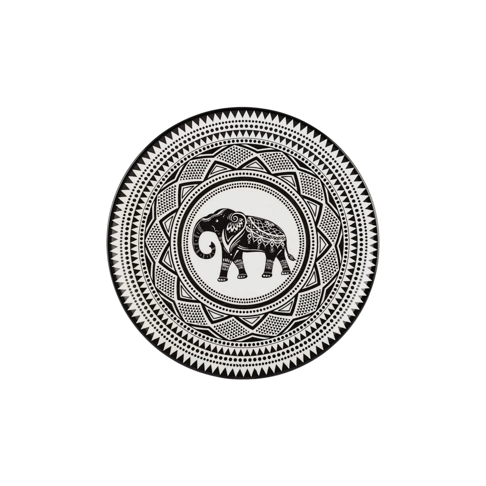 Karaca Fil 22 Cm 4-Teiliges Kuchenset – Bild 5