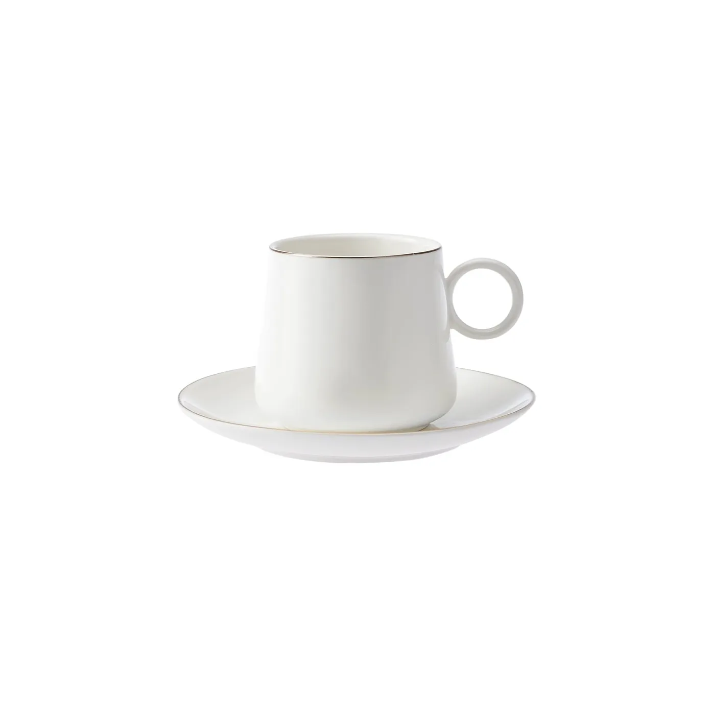 Karaca Ball Platinum Teetasse für 2 Personen 220 ml – Bild 2