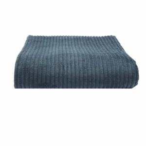 Karaca Home Joena Decke für 2 Personen, petrol