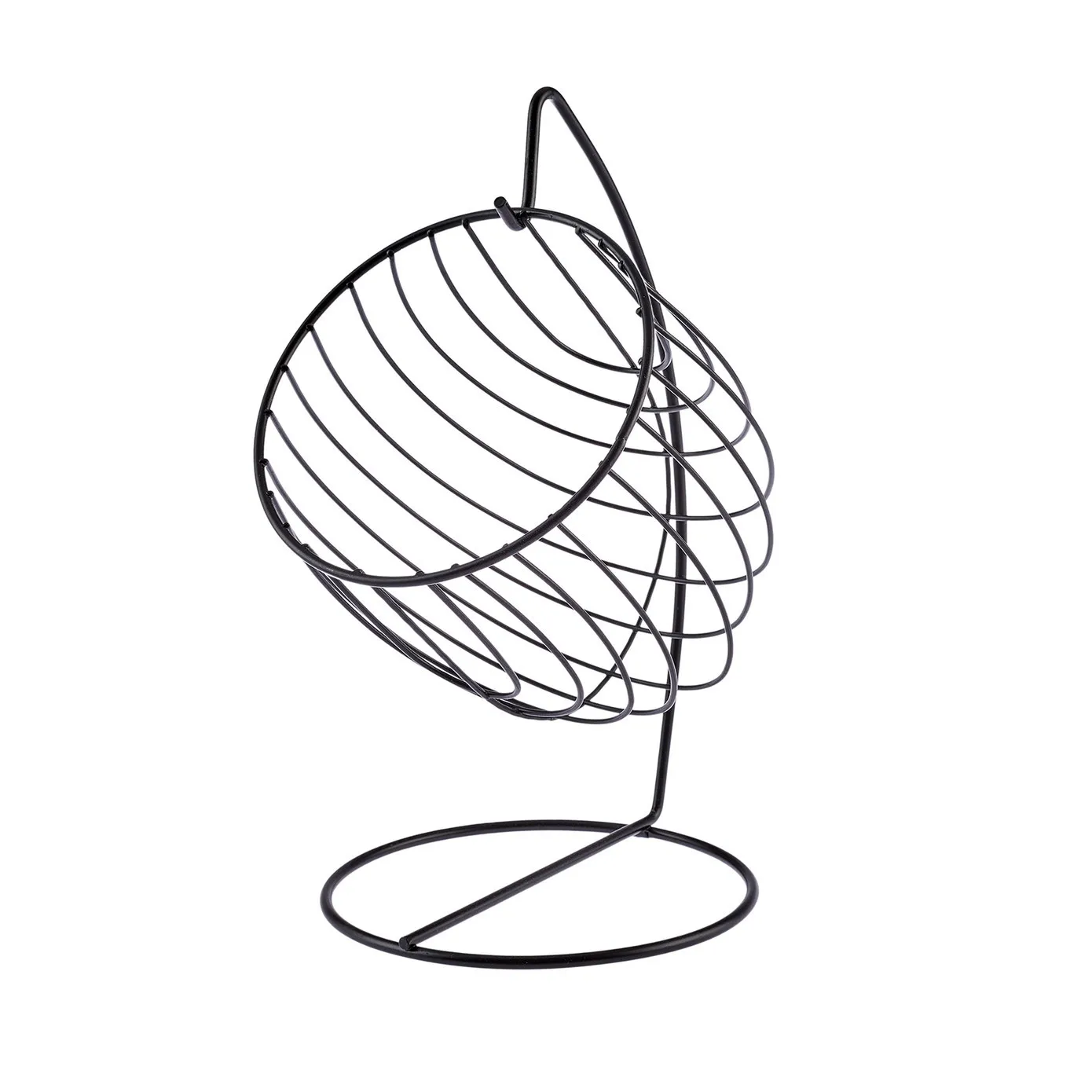 Karaca Alfa Metall Obstkorb mit Ständer – Bild 2