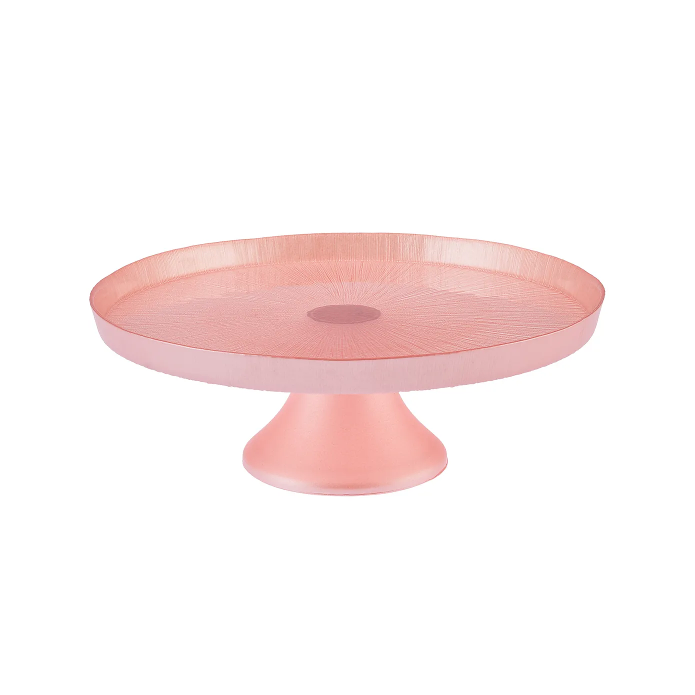 Karaca Lily Rosa 7 Teiliges Service Set – Bild 2