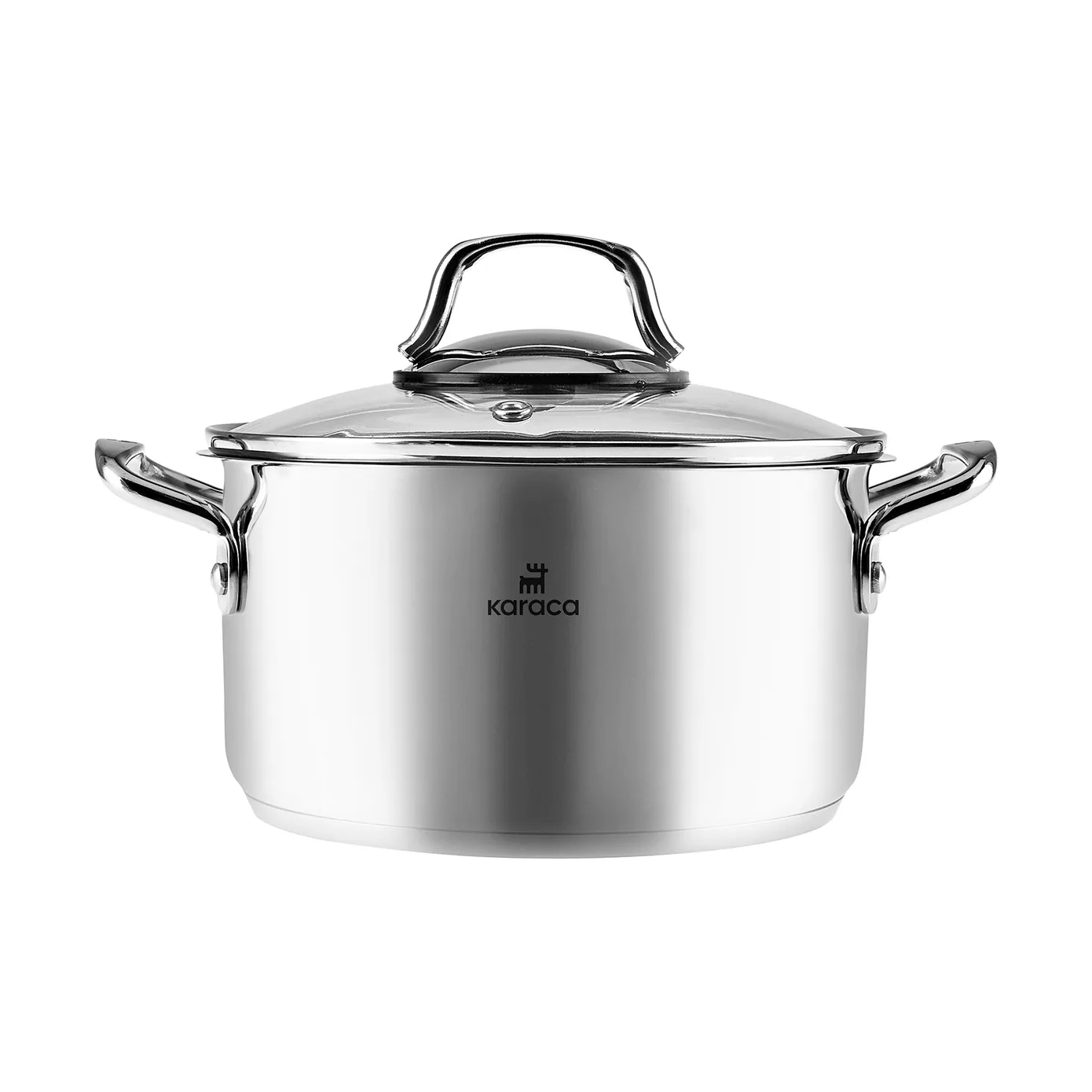 Karaca Sophia Kochtopfset, 11 Teilig – Bild 4