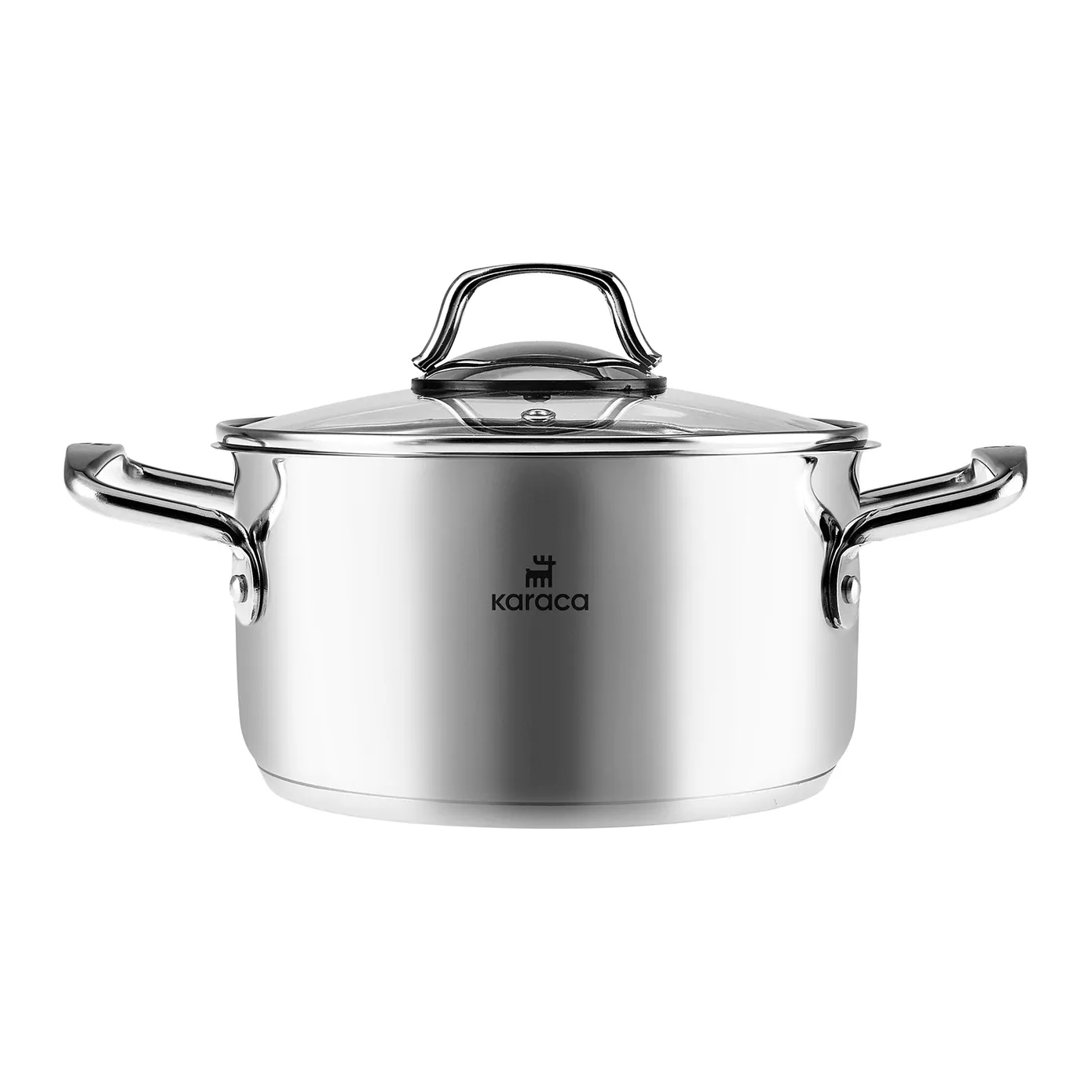 Karaca Sophia Kochtopfset, 11 Teilig – Bild 5