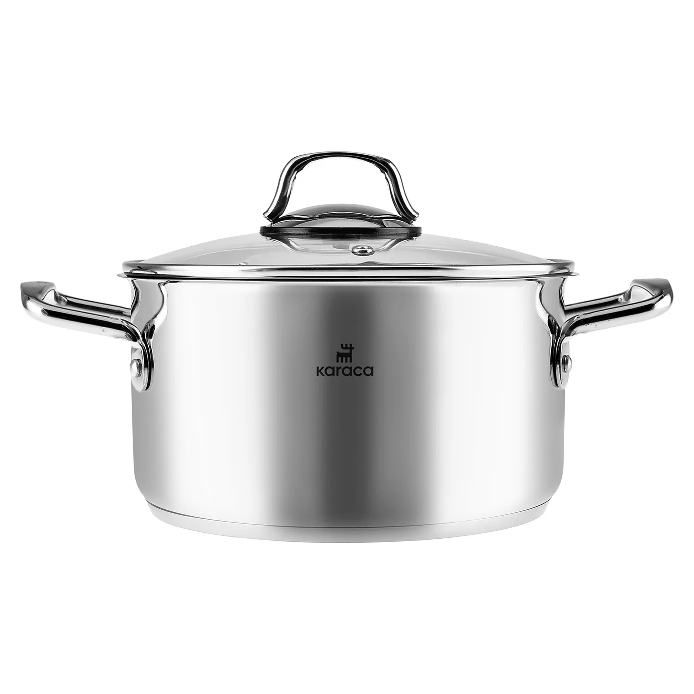 Karaca Sophia Kochtopfset, 11 Teilig – Bild 6