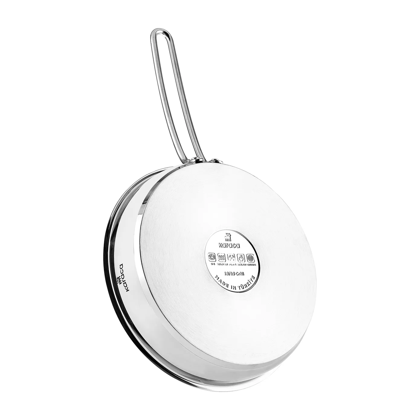 Karaca Sophia Kochtopfset, 11 Teilig – Bild 9