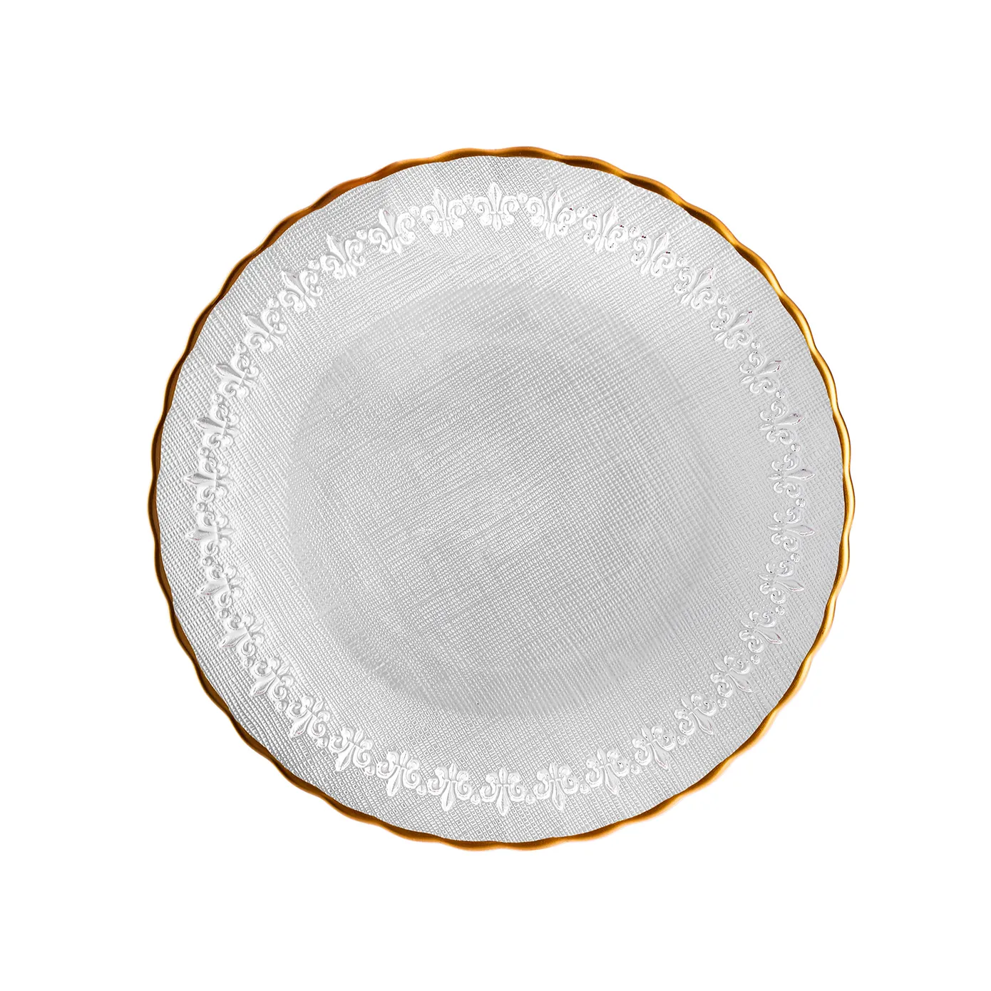 Karaca Firenze Gold 7-teiliges Dessert-Set – Bild 3