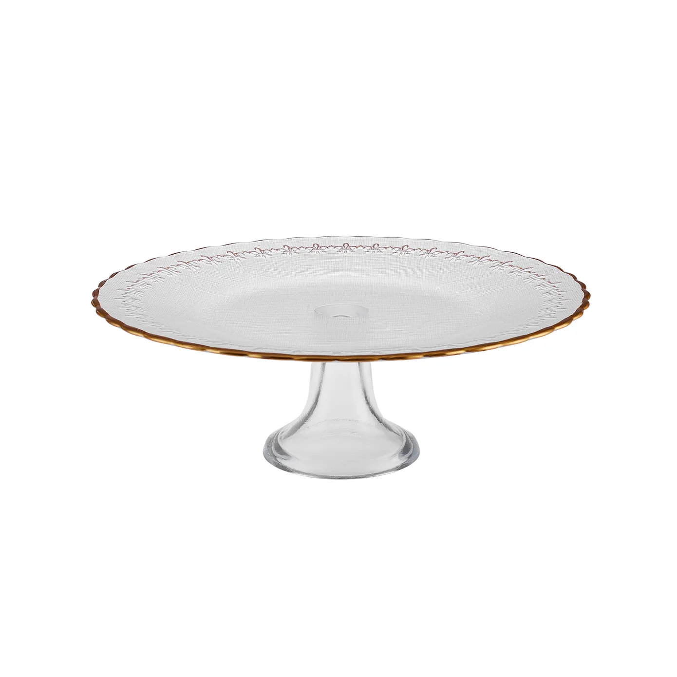 Karaca Firenze Gold 7-teiliges Dessert-Set – Bild 5