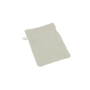 Karaca Weizen Ecru 100% Baumwolle Waschlappen 16X22 cm