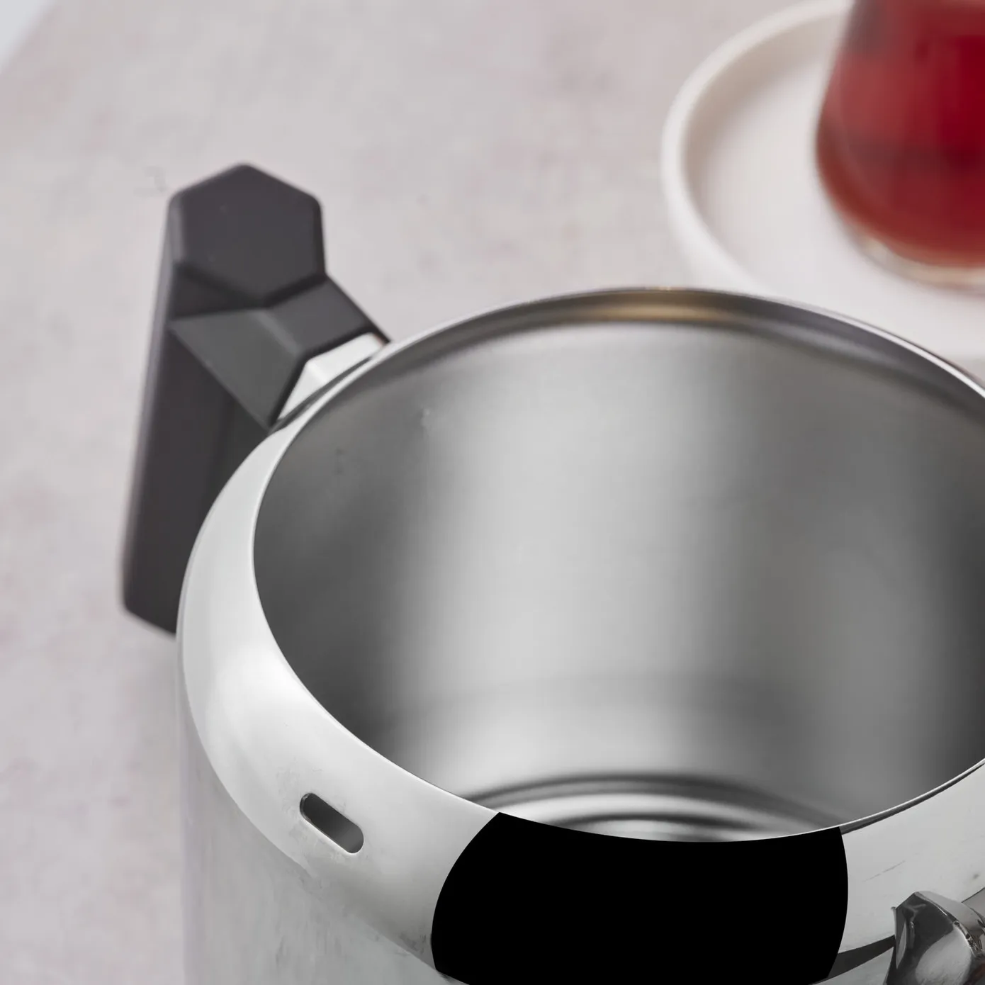 Karaca Yesilova Teekocher-Set Mittlere Größe – Bild 6