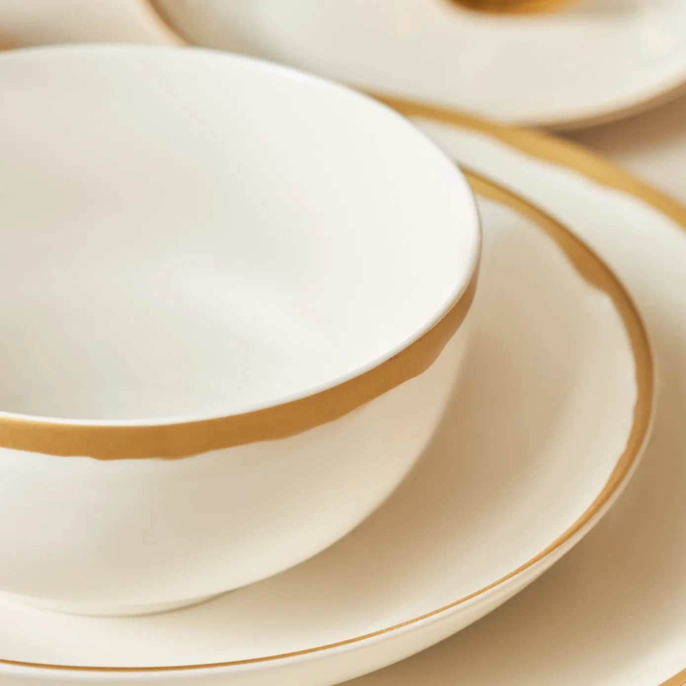 Karaca Elenco 30-teiliges Geschirrset für 6 Personen – Bild 6