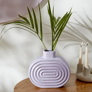 Karaca Home Pitcher Vase Flieder