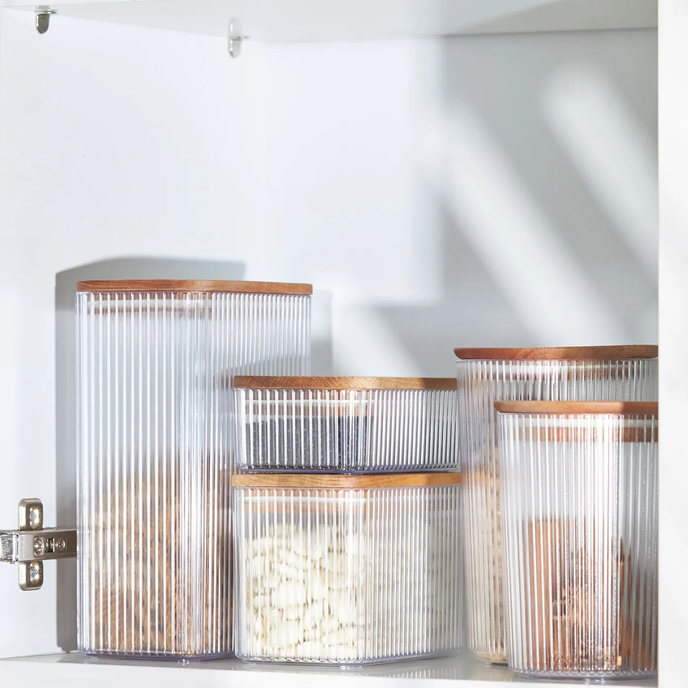 Karaca Massimo Transparenter Vorratsbehälter 500 ml – Bild 8