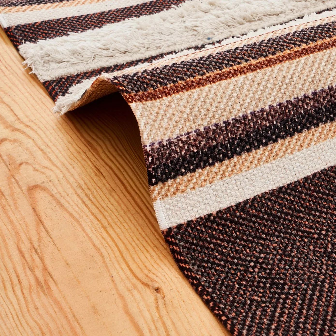 Kaşmir Halı Naturliebhaber Heybe, 120x180 cm – Bild 7