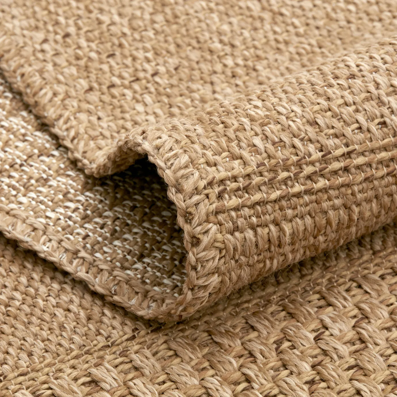 Kaşmir Halı 7/24 Teppich Jute Cunda, 120x180 cm – Bild 3