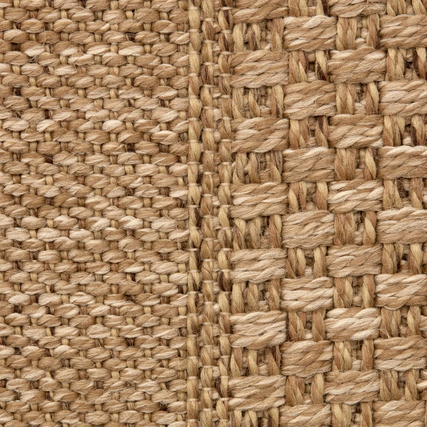 Kaşmir Halı 7/24 Teppich Jute Cunda, 120x180 cm – Bild 4
