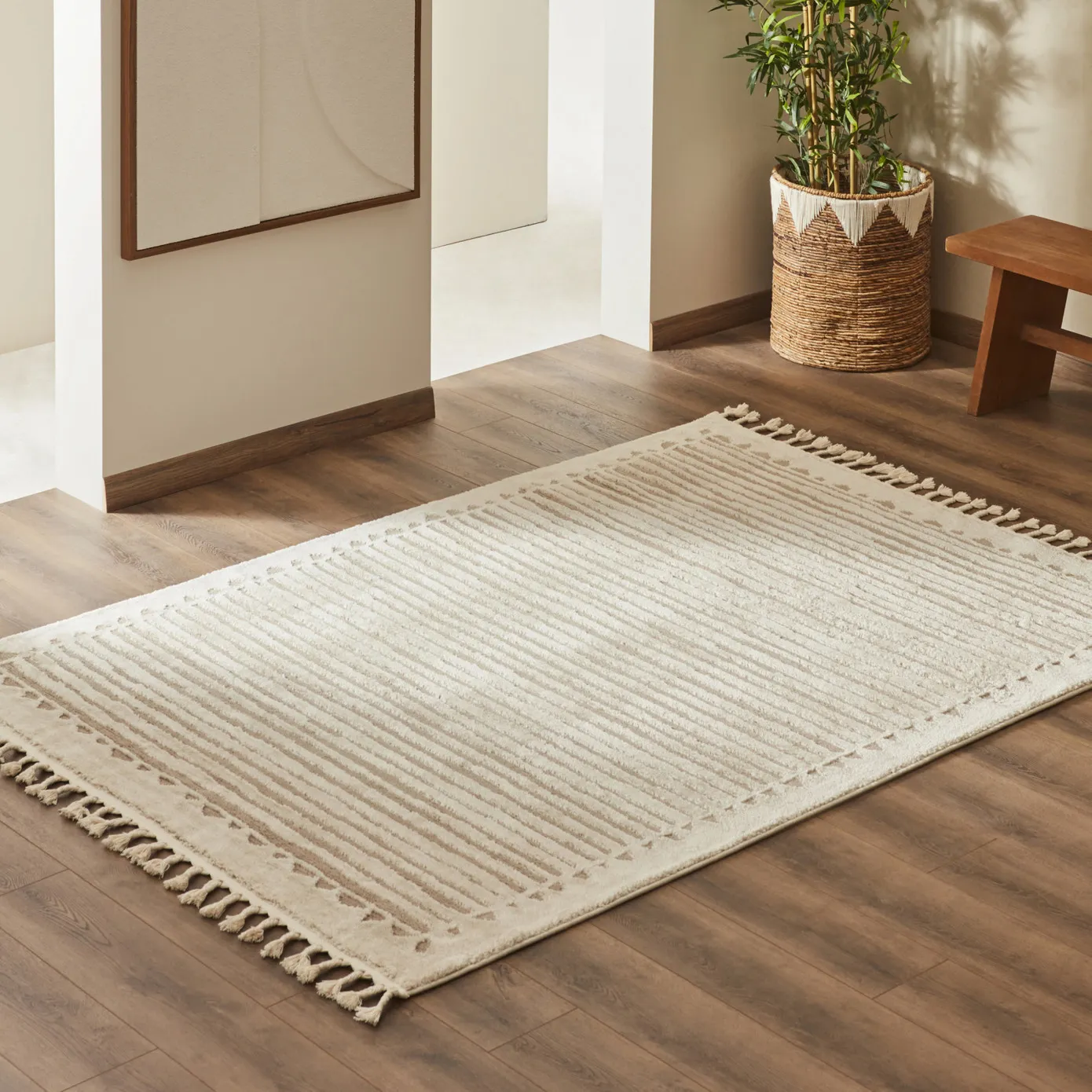 Kaşmir Halı 7/24 Moroccan Samira, 120x180 cm – Bild 2