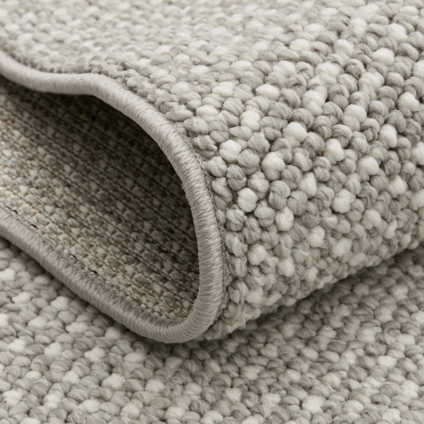 Kaşmir Halı 7/24 İskandinav Premium Linda Gray, 160x230cm – Bild 4