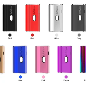 Airis Janus 2-in1 Verdampfer 650mAh