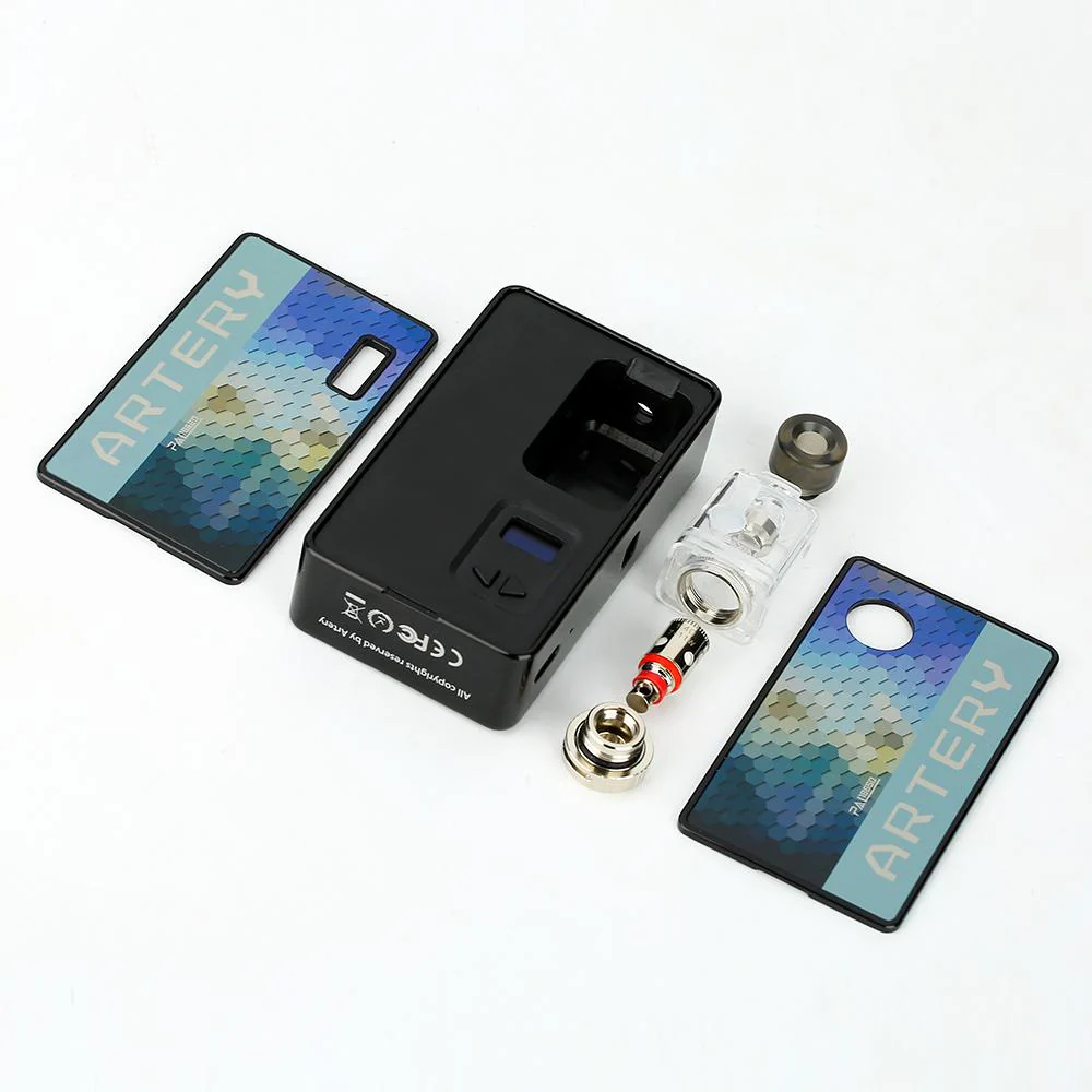 Artery Pal 18650 Pod Mod Kit 60W – Bild 6
